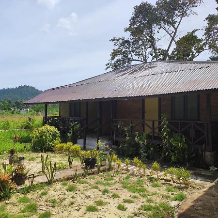 Hotel Nelmann'S Nipa Huts San Vicente  Exterior foto