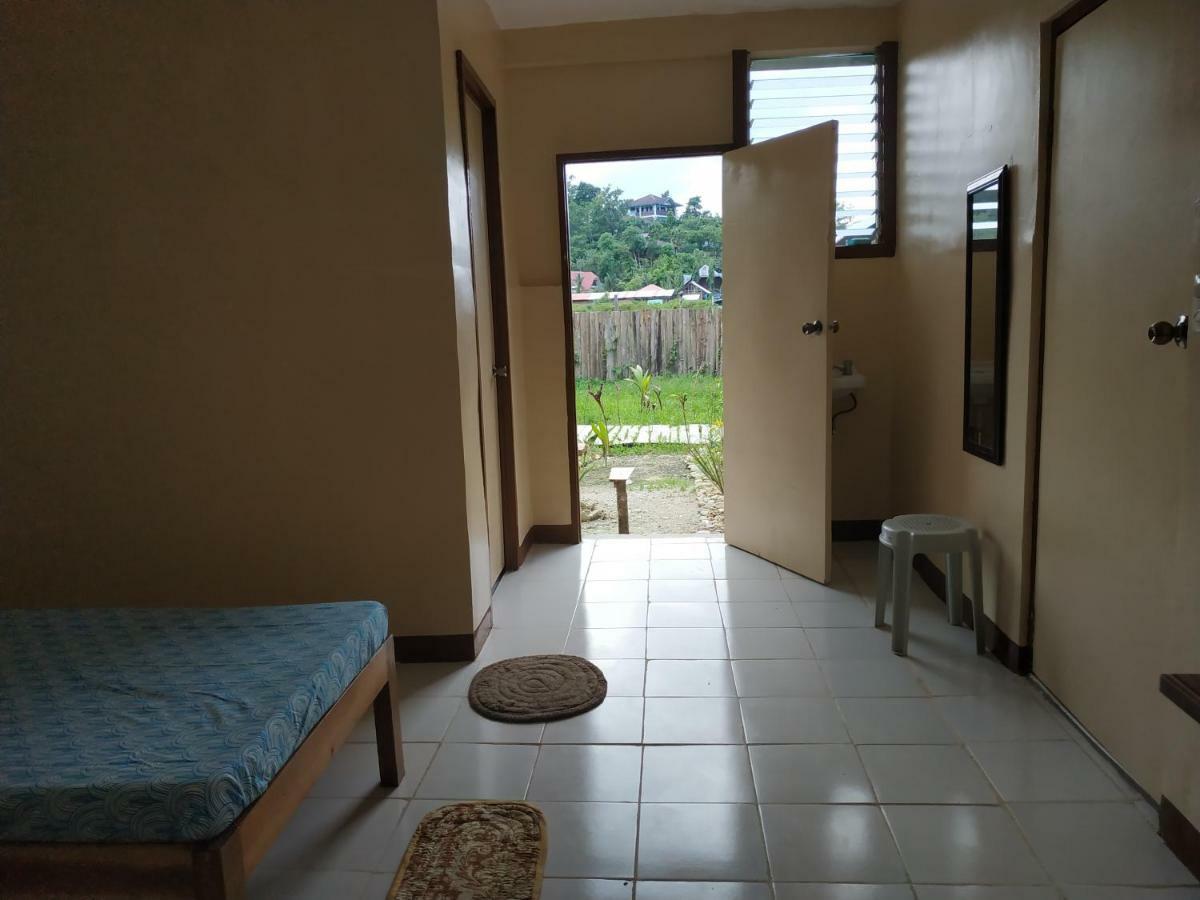 Hotel Nelmann'S Nipa Huts San Vicente  Exterior foto